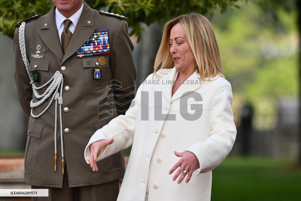 Royal Tour of Italy - Day Three - Rome
