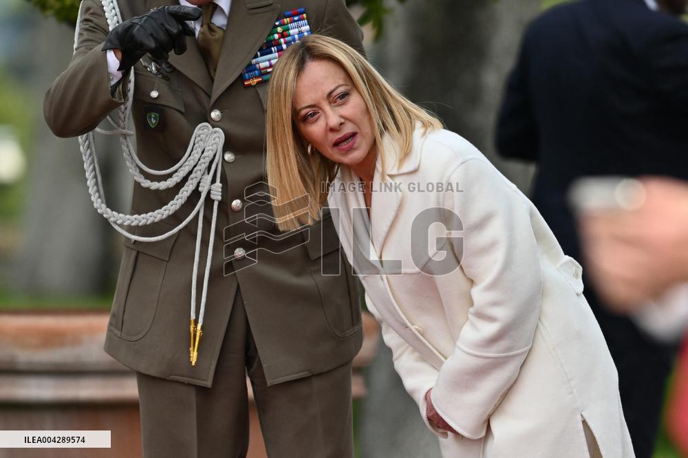 Royal Tour of Italy - Day Three - Rome