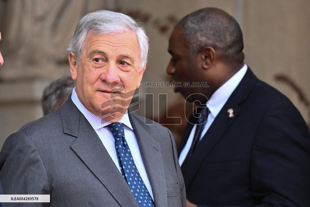 Royal Tour of Italy - Day Three - Rome