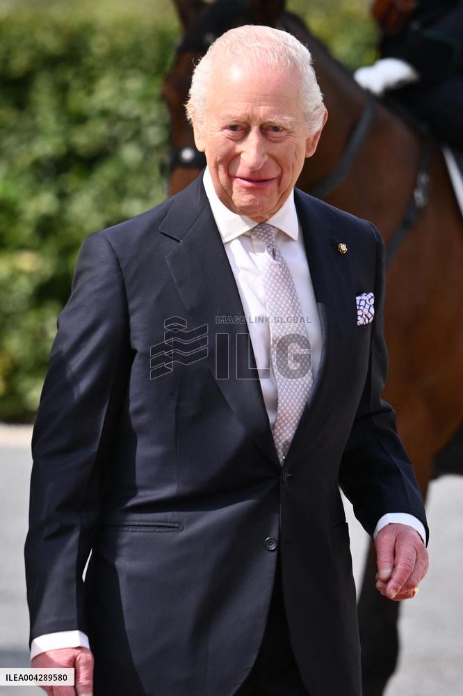 Royal Tour of Italy - Day Three - Rome