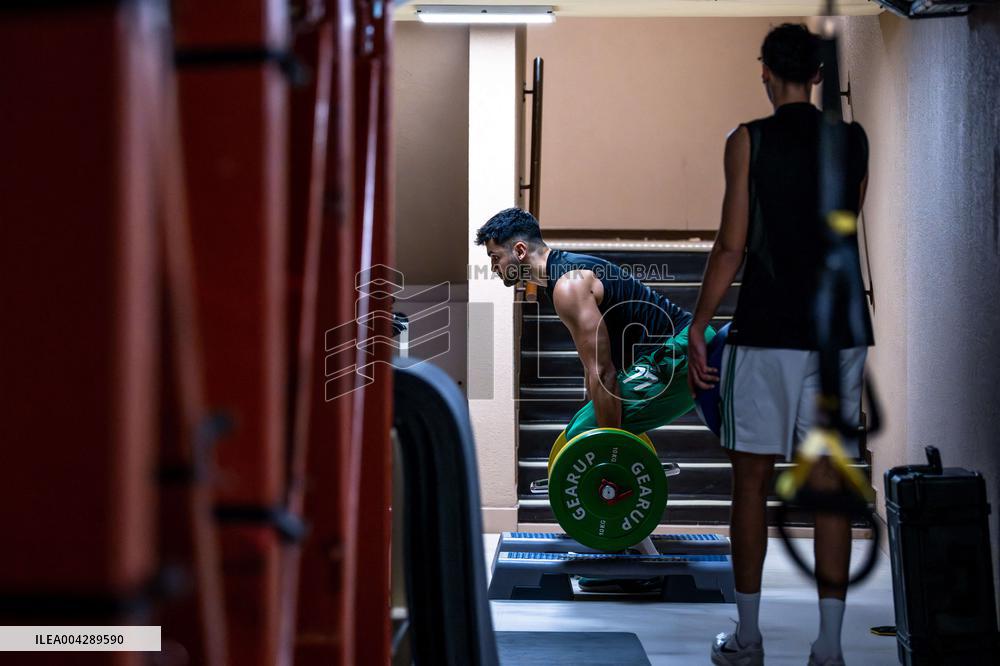 Turkish Airlines Euroleague - Monaco v Panathinaikos