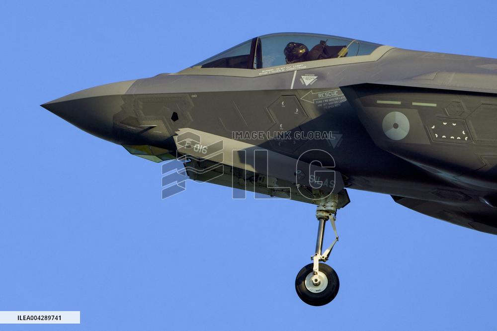 NATO Launches Air Drill Ramstein Flag 25 - Netherlaands