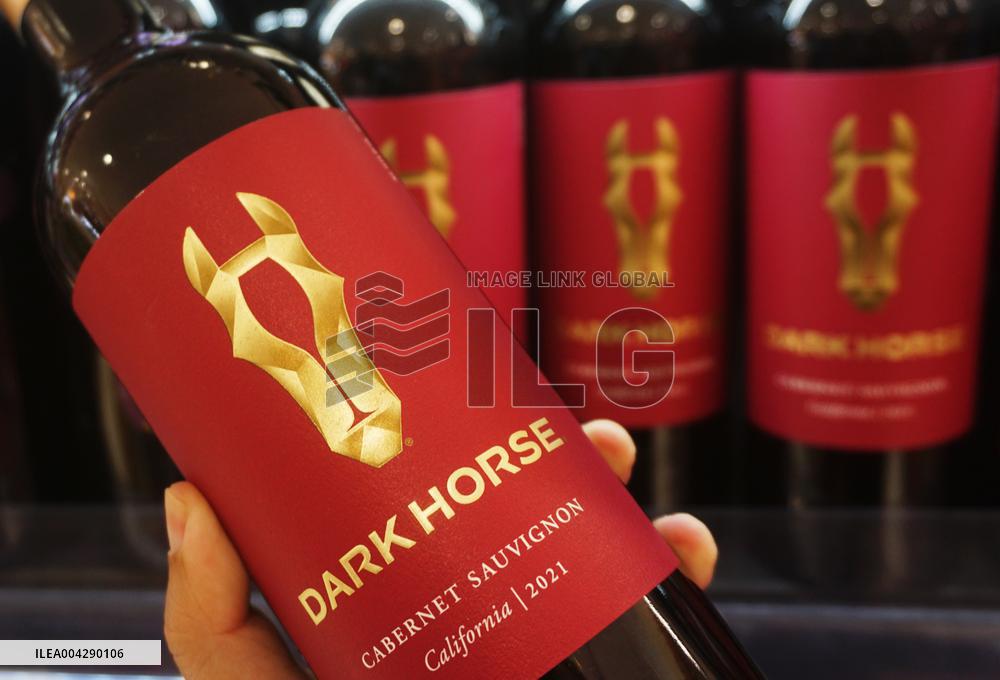 China Imposed Tariffs on Imports Originating in The United States