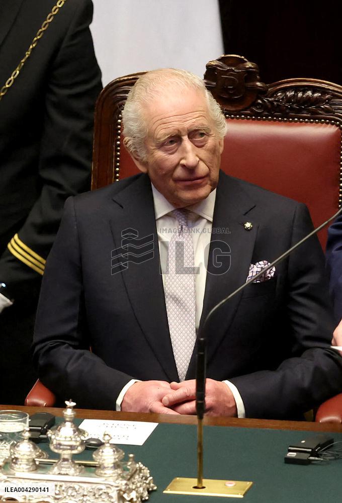 Royal Tour of Italy - Day 3