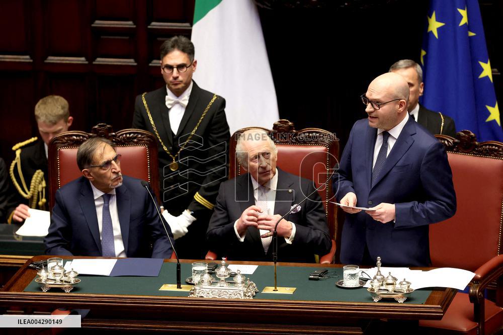 Royal Tour of Italy - Day 3