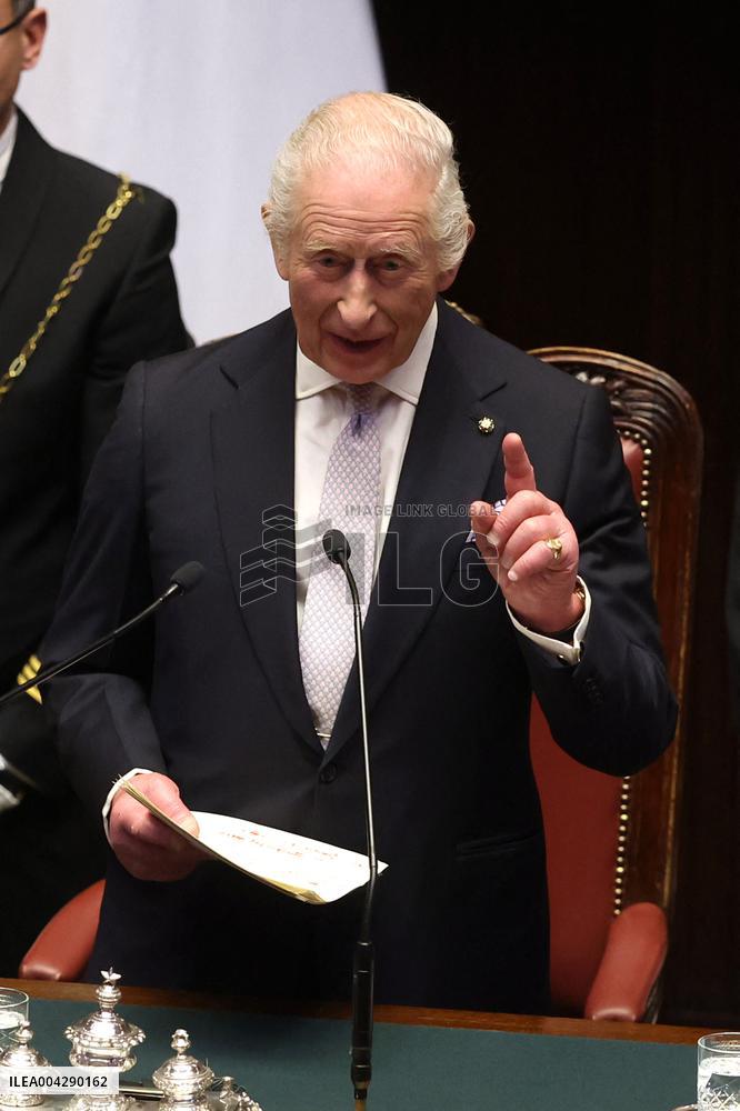 Royal Tour of Italy - Day 3
