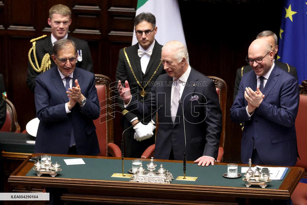 Royal Tour of Italy - Day 3