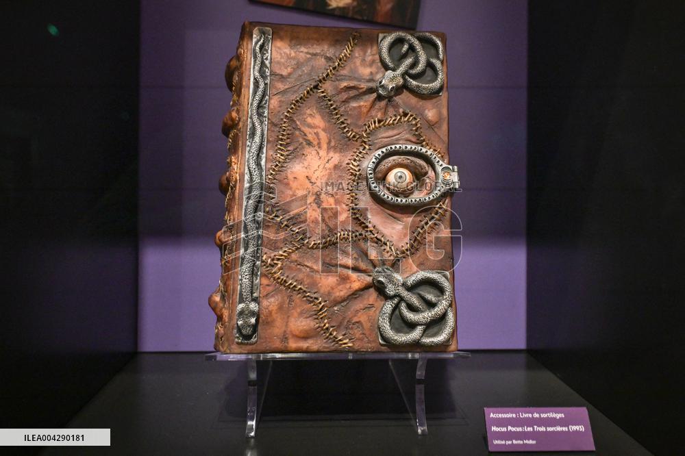 Disney 100 exhibition in Paris - FA