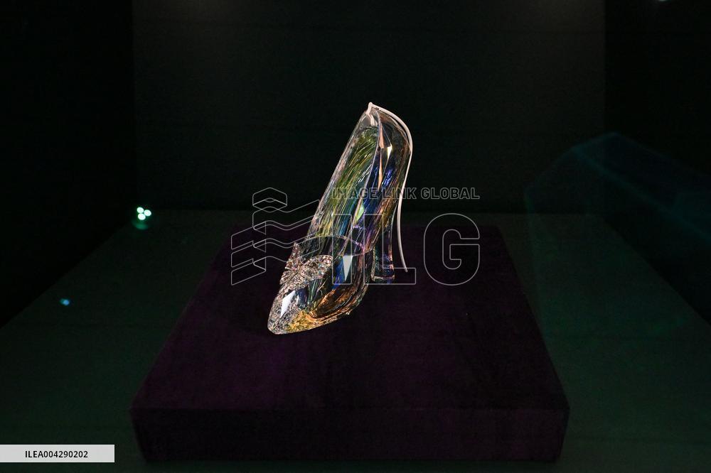 Disney 100 exhibition in Paris - FA