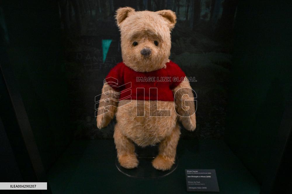 Disney 100 exhibition in Paris - FA