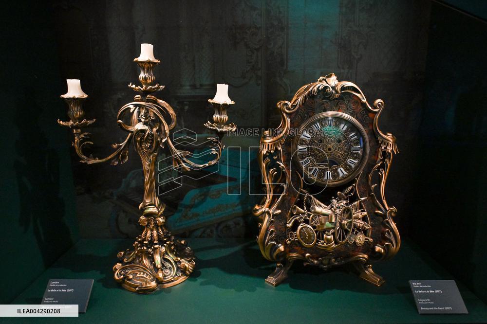 Disney 100 exhibition in Paris - FA