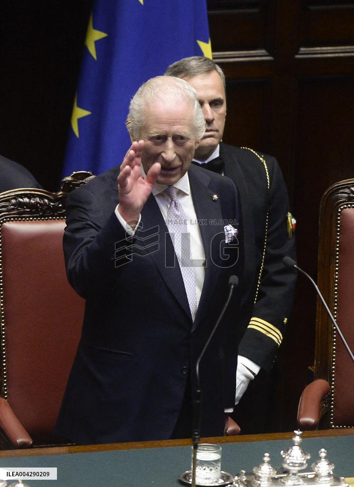 Royal Tour of Italy - Day 3