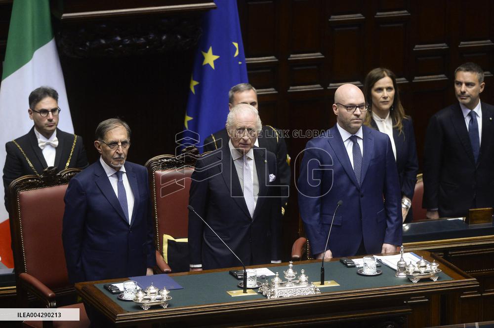 Royal Tour of Italy - Day 3