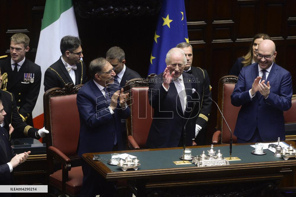 Royal Tour of Italy - Day 3