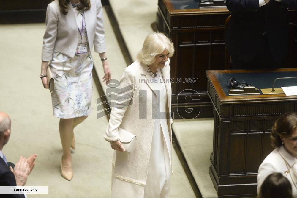 Royal Tour of Italy - Day 3