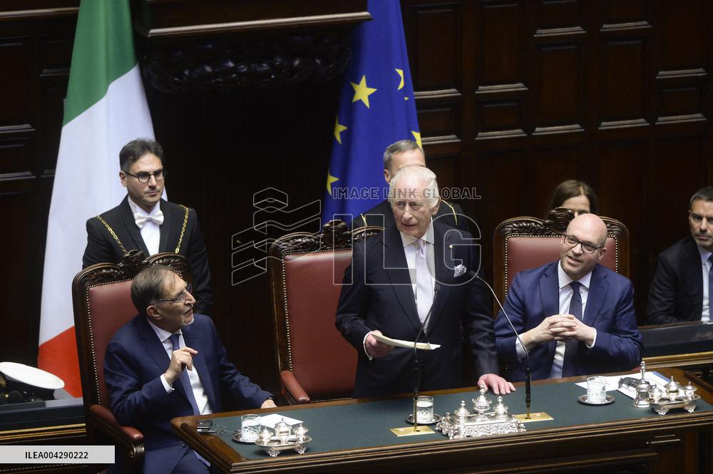 Royal Tour of Italy - Day 3