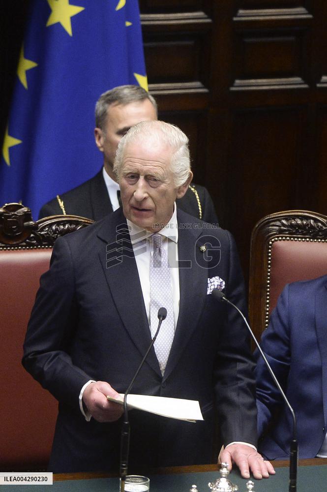 Royal Tour of Italy - Day 3