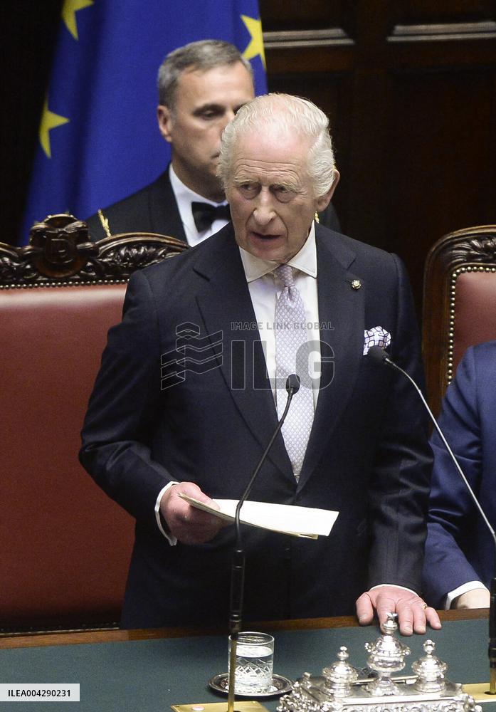 Royal Tour of Italy - Day 3