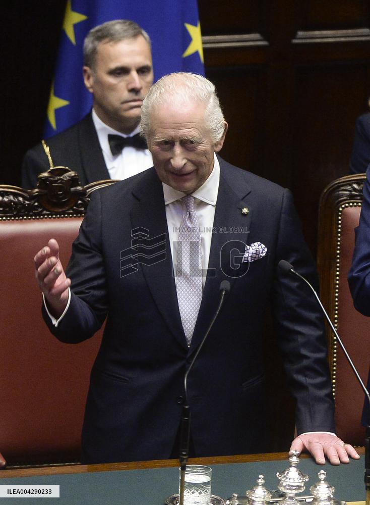 Royal Tour of Italy - Day 3