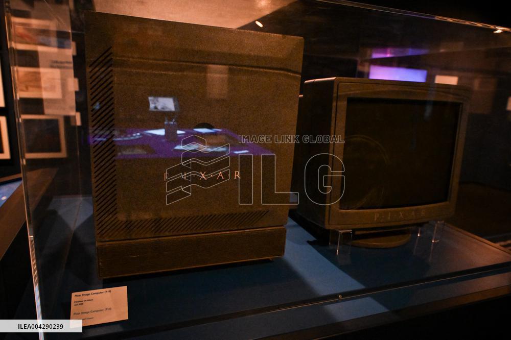 Disney 100 exhibition in Paris - FA