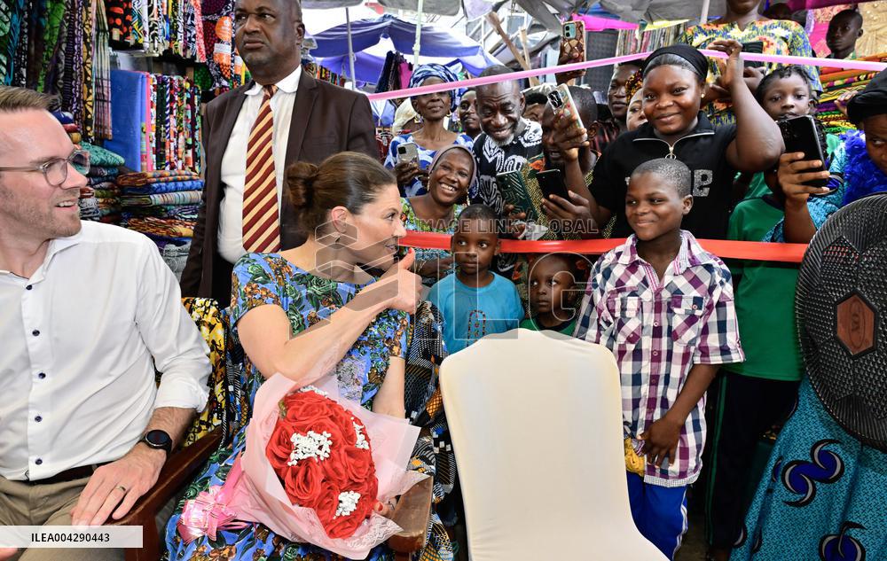 CROWN PRINCESS NIGERIA