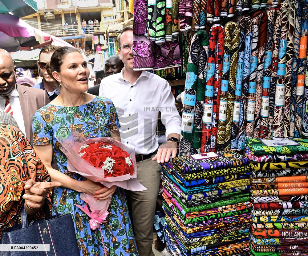 CROWN PRINCESS NIGERIA