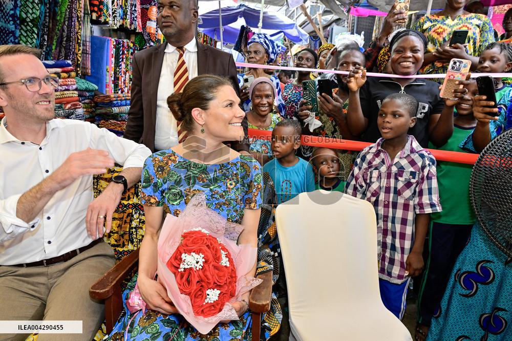 CROWN PRINCESS NIGERIA