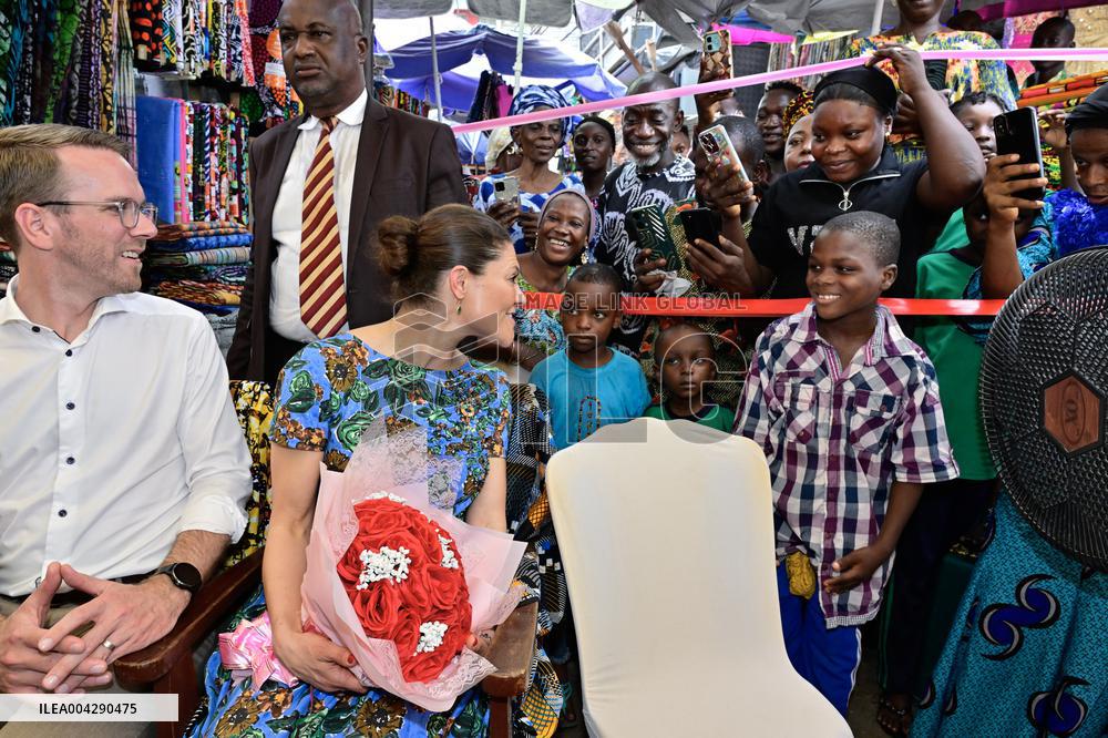 CROWN PRINCESS NIGERIA