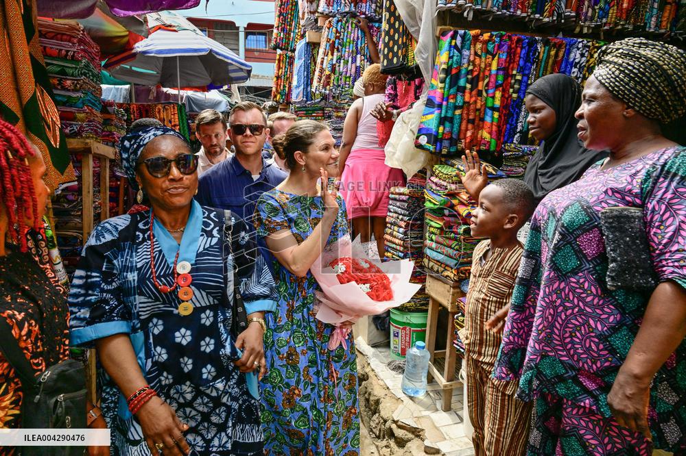 CROWN PRINCESS NIGERIA