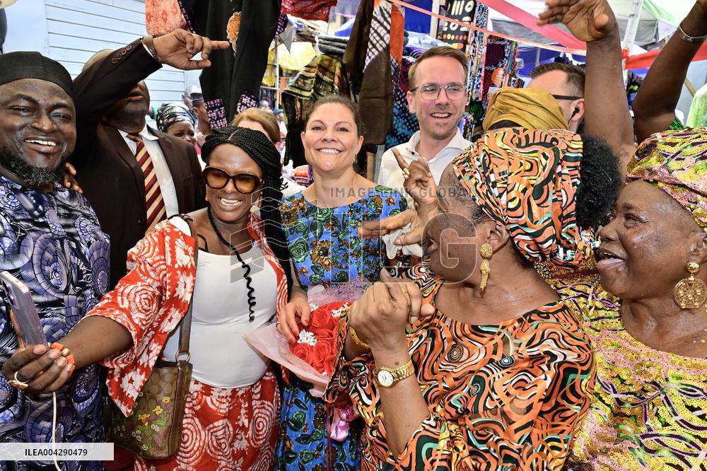 CROWN PRINCESS NIGERIA