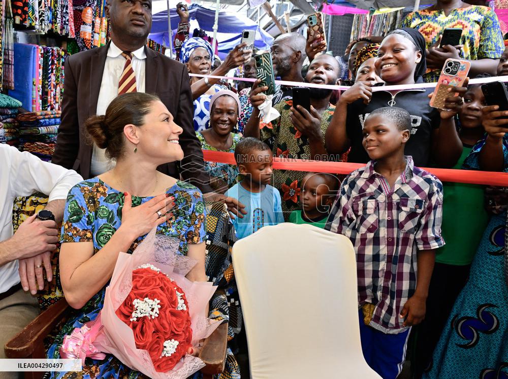 CROWN PRINCESS NIGERIA