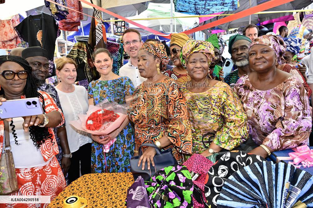 CROWN PRINCESS NIGERIA