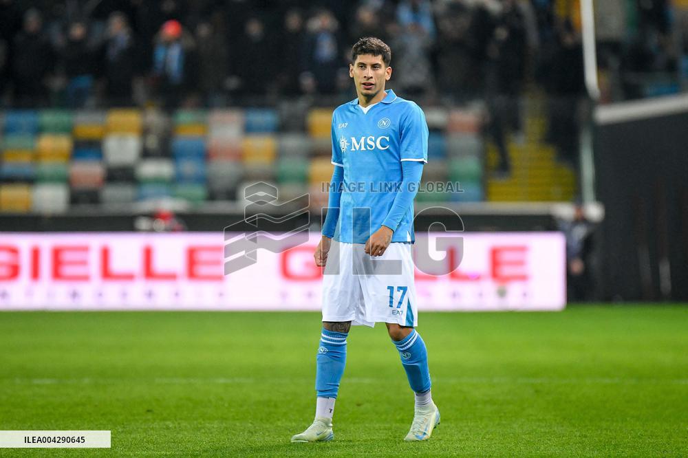 CALCIO - Serie A - Udinese Calcio vs SSC Napoli (portraits archive)