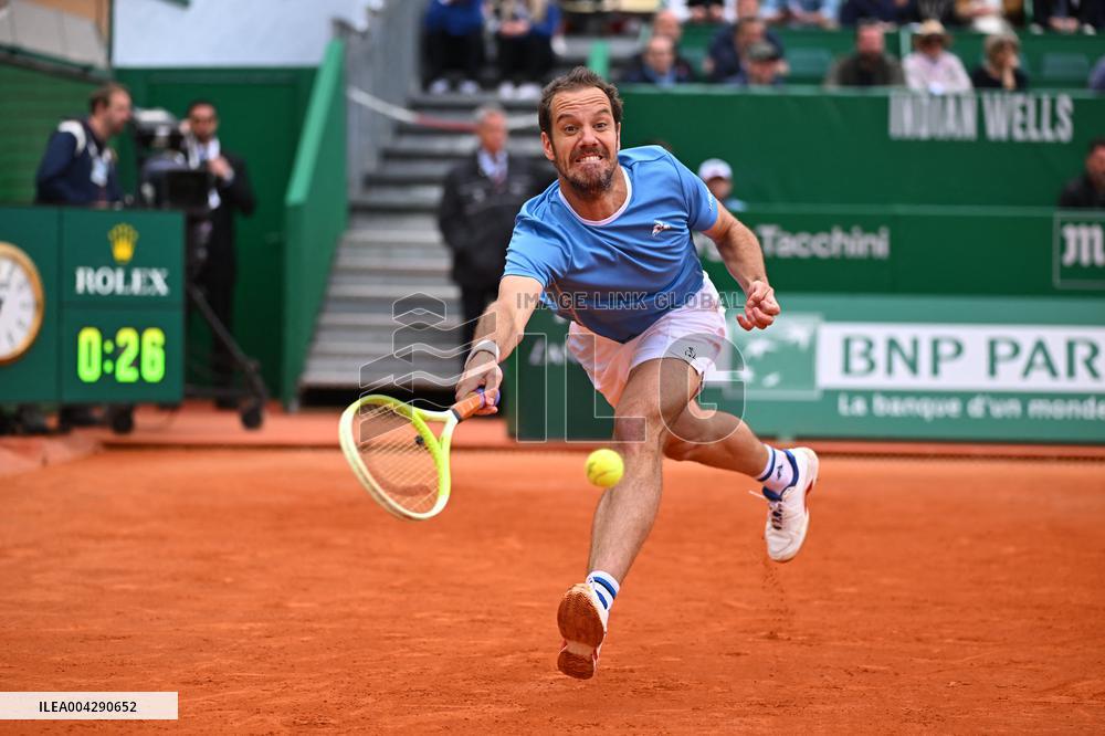 Rolex Monte-Carlo 2025 Masters 1000 - Day 4