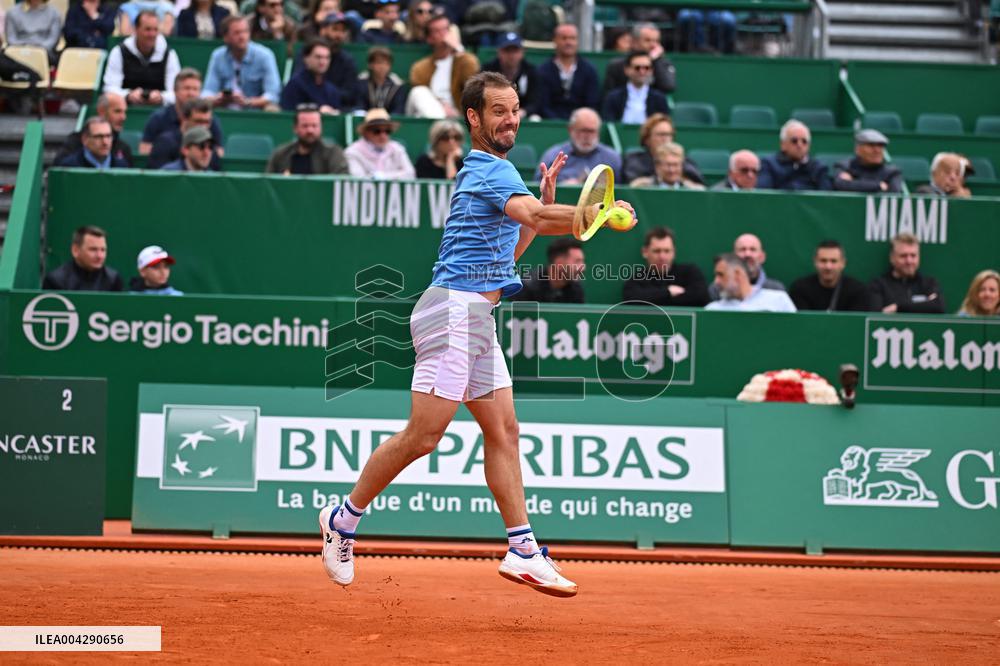 Rolex Monte-Carlo 2025 Masters 1000 - Day 4