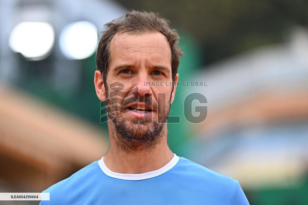 Rolex Monte-Carlo 2025 Masters 1000 - Day 4