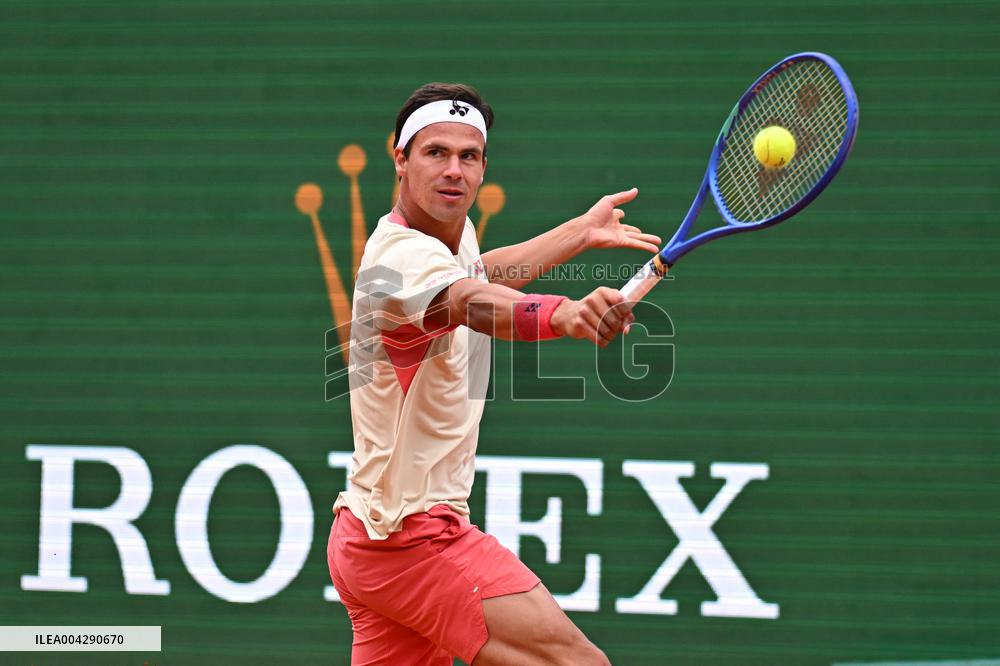 Rolex Monte-Carlo 2025 Masters 1000 - Day 4