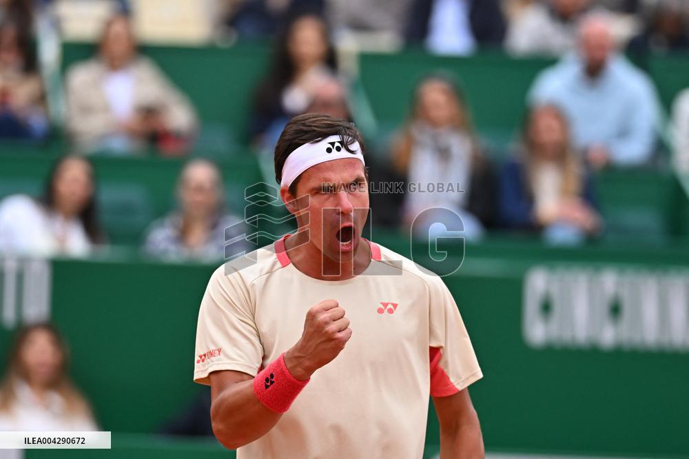 Rolex Monte-Carlo 2025 Masters 1000 - Day 4