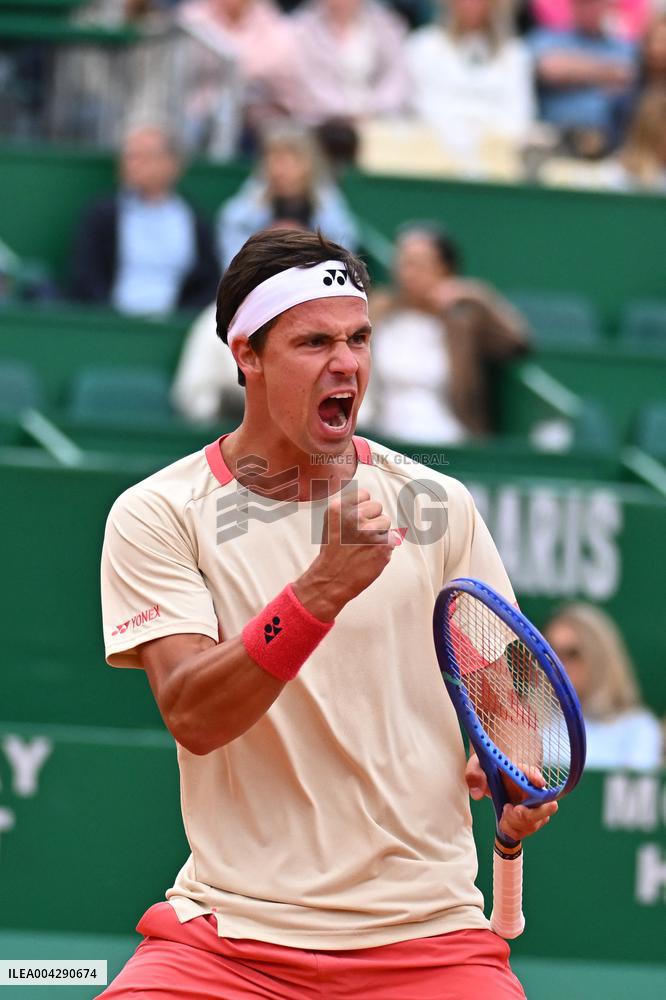 Rolex Monte-Carlo 2025 Masters 1000 - Day 4