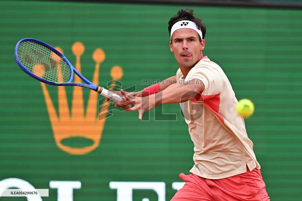 Rolex Monte-Carlo 2025 Masters 1000 - Day 4