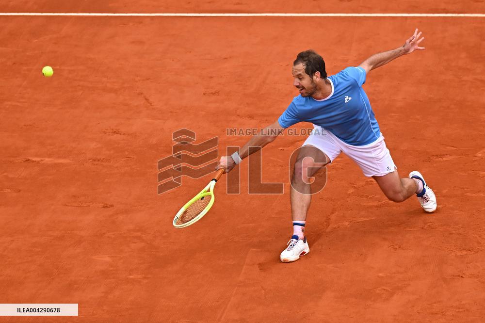 Rolex Monte-Carlo 2025 Masters 1000 - Day 4