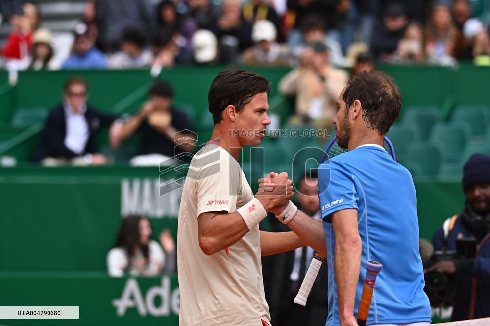 Rolex Monte-Carlo 2025 Masters 1000 - Day 4