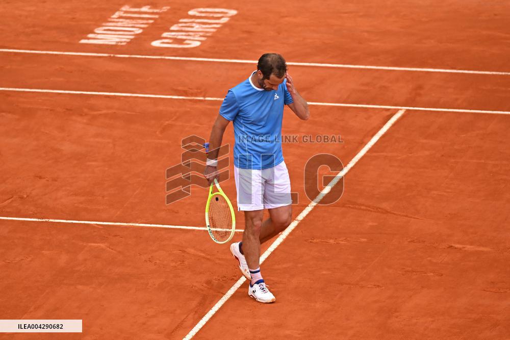 Rolex Monte-Carlo 2025 Masters 1000 - Day 4