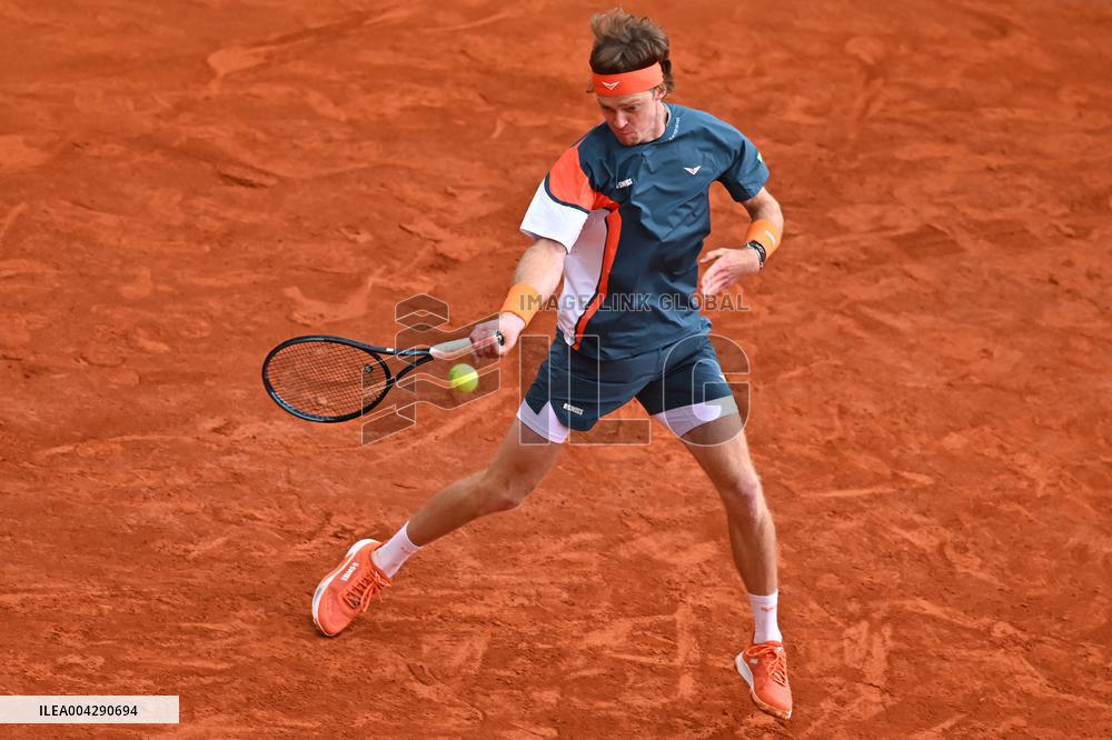 Rolex Monte-Carlo 2025 Masters 1000 - Day 4