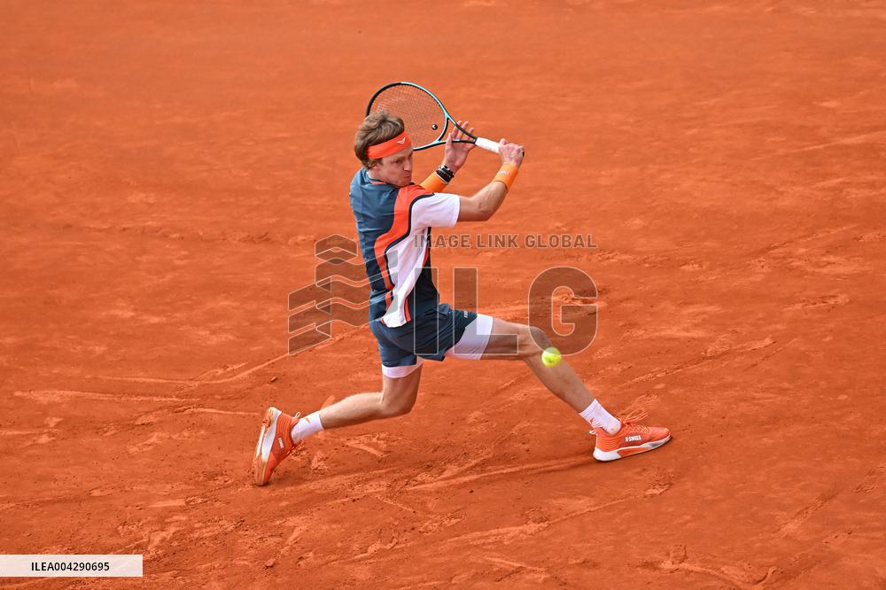 Rolex Monte-Carlo 2025 Masters 1000 - Day 4