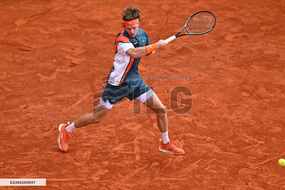 Rolex Monte-Carlo 2025 Masters 1000 - Day 4