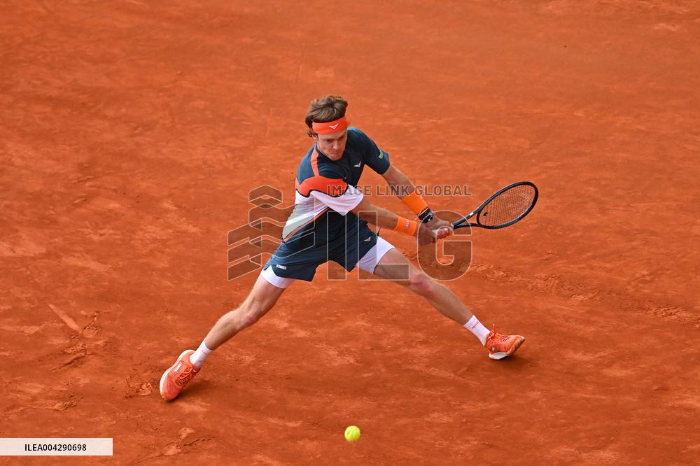 Rolex Monte-Carlo 2025 Masters 1000 - Day 4