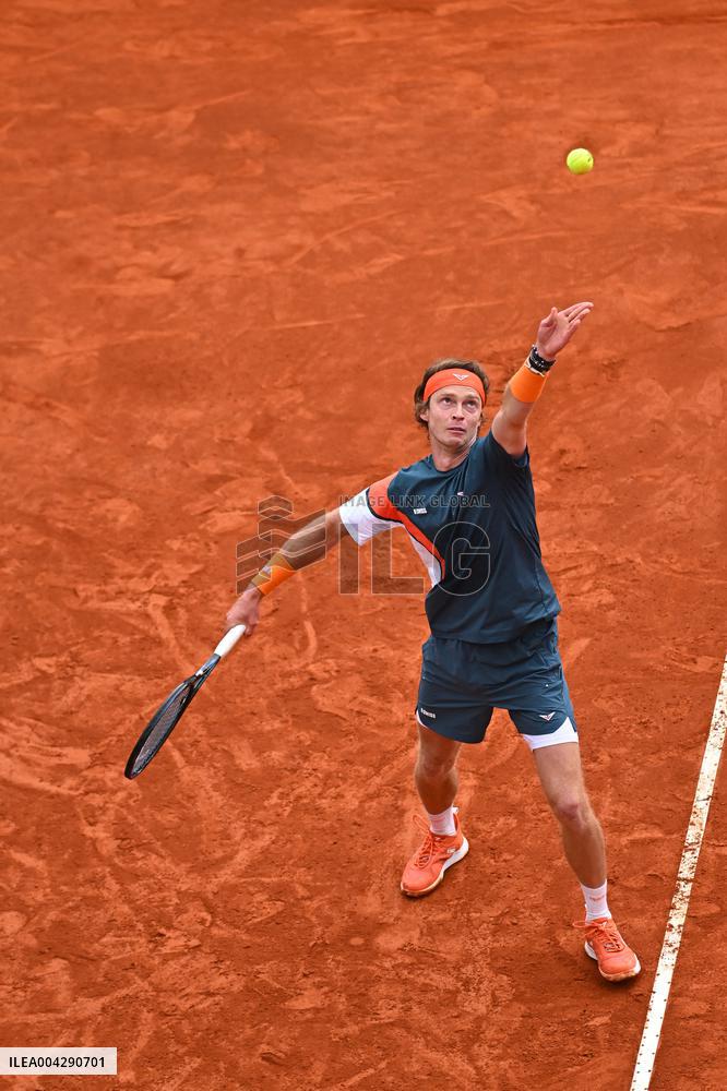 Rolex Monte-Carlo 2025 Masters 1000 - Day 4