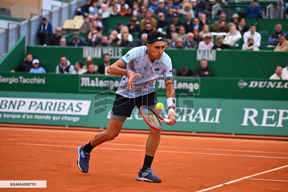 Rolex Monte-Carlo 2025 Masters 1000 - Day 4