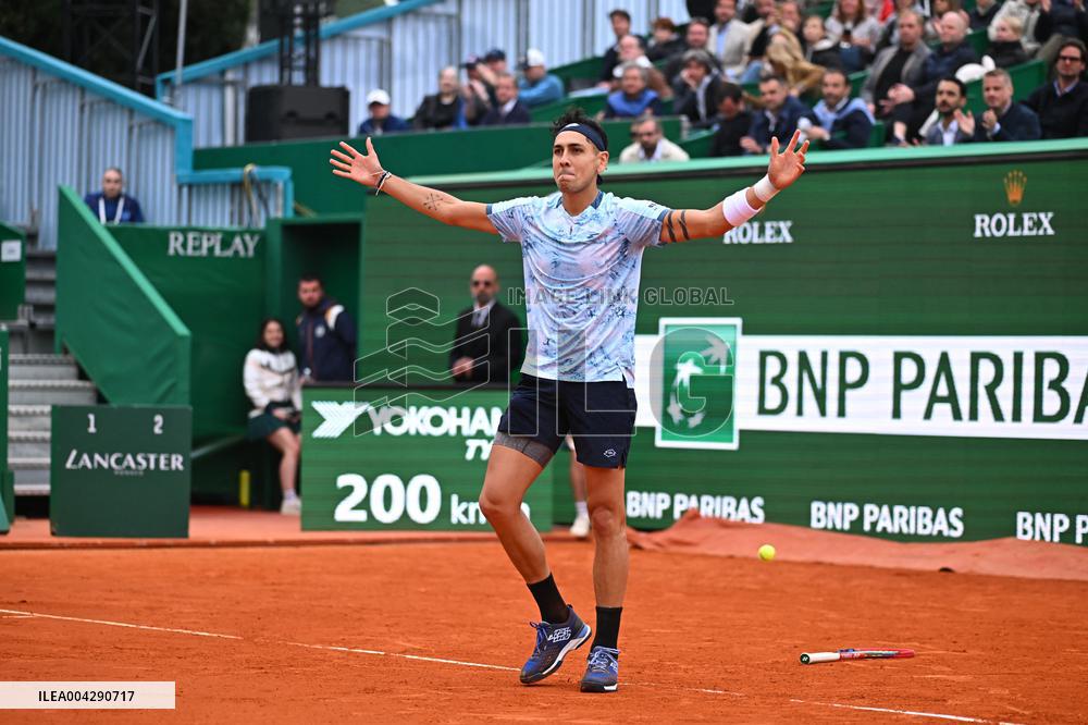Rolex Monte-Carlo 2025 Masters 1000 - Day 4
